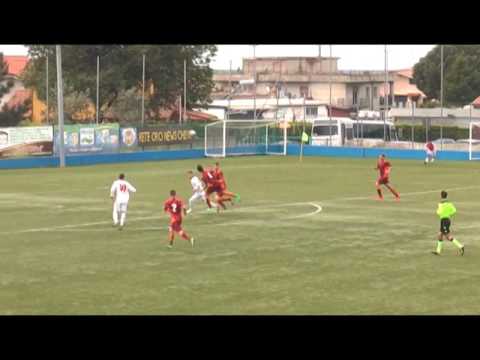 FINALE REGIONALE ALLIEVI ELITE: ROMULEA - N.T.T.TESTE 2 - 1