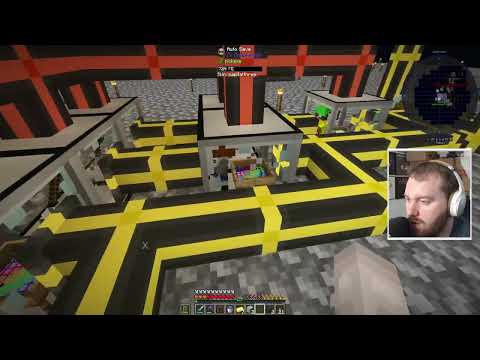 Minecraft Modded Ragnamod VI In The Sky - Part 114