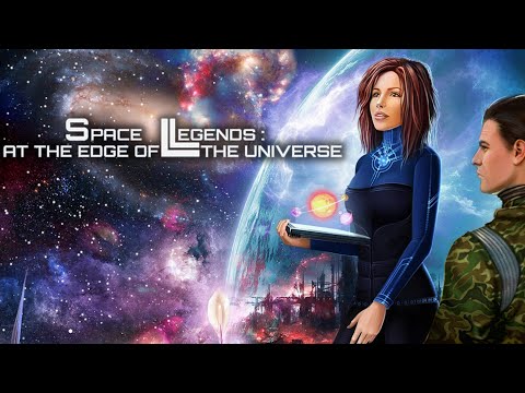 Space Legends: Adventure Game Video