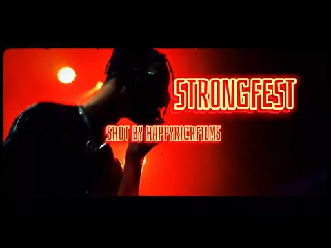 IKon Presents Strong Festival (Shot By HappyRichFilms)