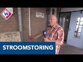 Senioren tien uur zonder stroom: 'Geen hartbewaking, zuurstof en lift'