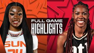 [검증마트]6월03일 코네티컷 애틀랜타 WNBA 하이라이트