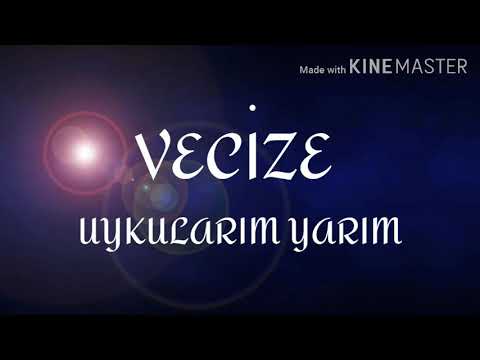 Vecize - Uykularım Yarım (Official Video) Prod.By: Vecize, Oğulcan Nihat