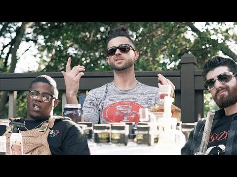 Danny Flavors | Negativity Ft. Chef Pida & Shane O'mac