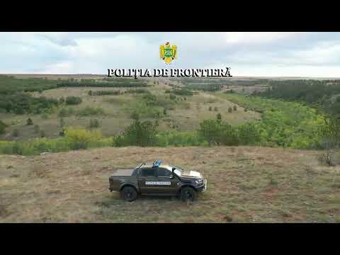 PFR a recepţionat 38 de autospeciale 4x4 pentru teren dificil, achiziționate din fonduri europene