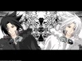 D. Gray-man: 14th's melody 