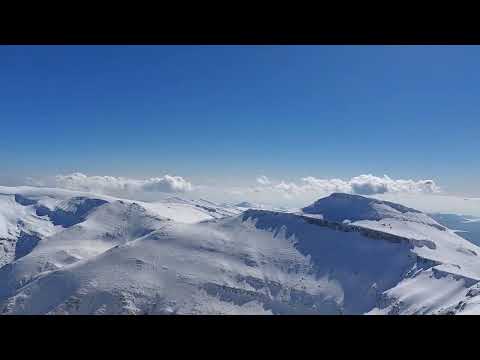 Vf. CAPUL MORARULUI - 2501 m (M. Bucegi)