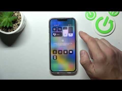 How to Turn Off Flashlight in iPhone 14 - Power Off Torch