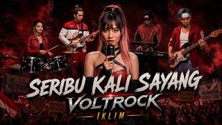 Download lagu SERIBU KALI SAYANG - IKLIM (Cover by VOLTROCK) mp3 Download lagu SERIBU KALI SAYANG - IKLIM (Cover by VOLTROCK) mp3
