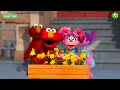 Sesame Street Games 1841