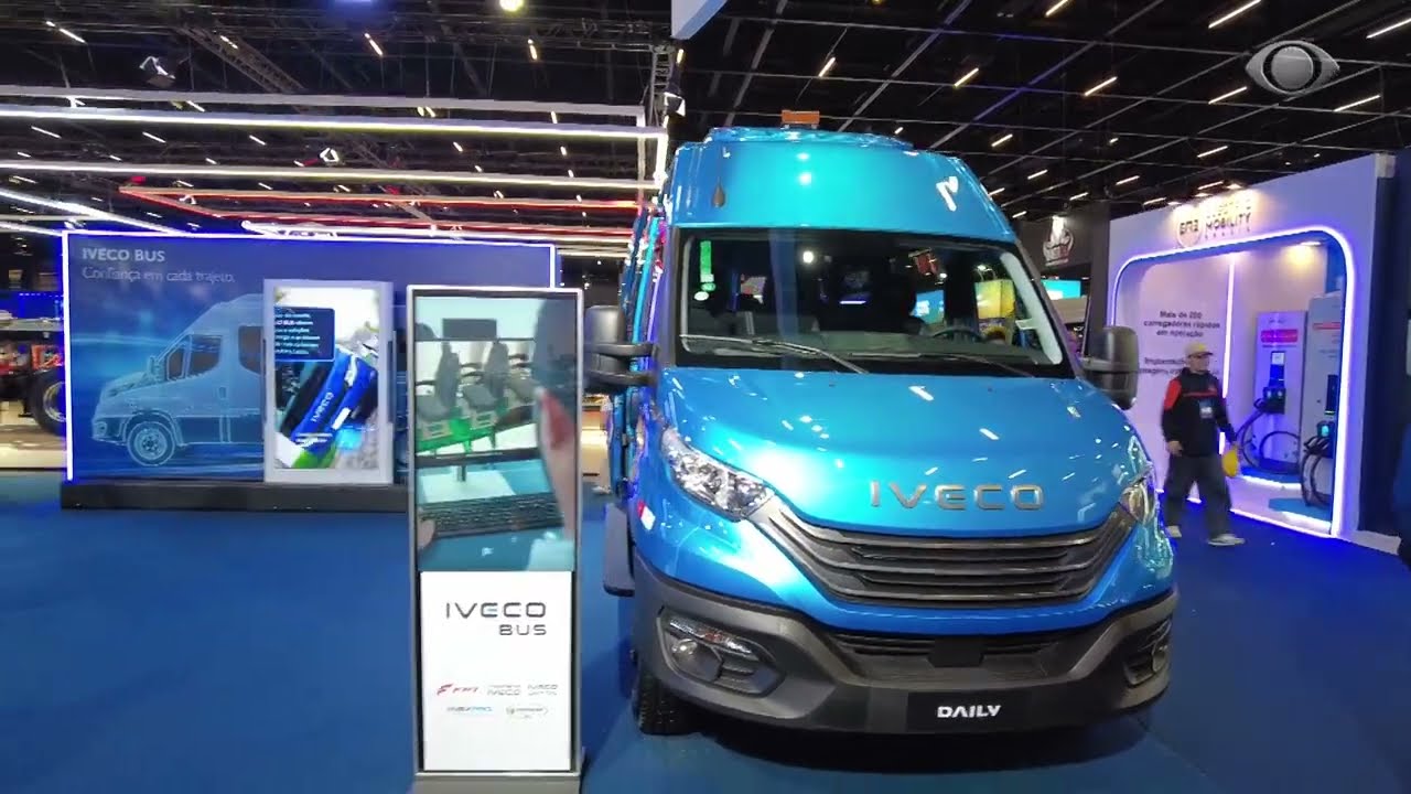 IVECO - LATBUS 2026