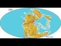 Scotese Animation Paleogeography 750 Ma Present Day