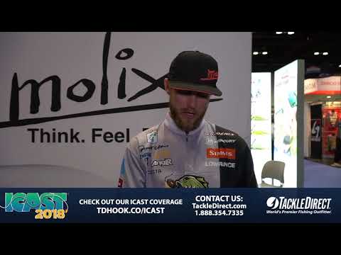 Molix Creature at ICAST 2018