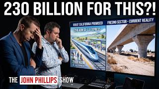 $5.7 BILLION in Delay Fees! The Shocking Truth About CA's High-Speed Rail