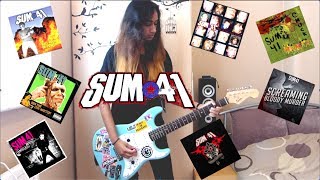 The Evolution of Sum 41 (1998 - 2016)