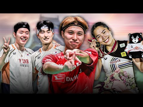 Records, New Styles & Nostalgia - Kumamoto Masters Super 500 (Beckman's Breakdown Ep.31)