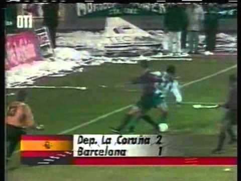 Spanish La Liga -Matchday 13 -December 5- 6, 1998