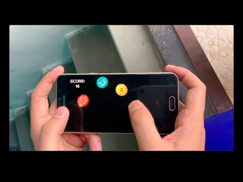 3 Balls Juggling Video