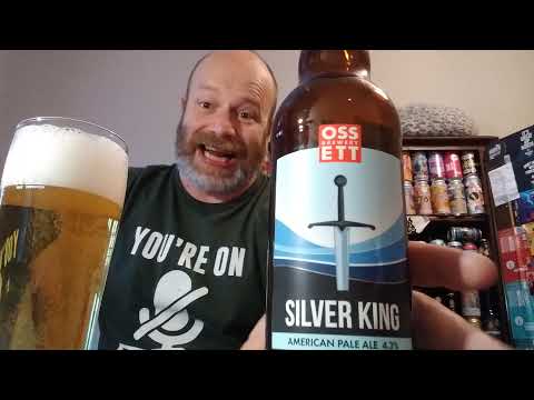 Ossett Brewery Silver King 4.3%