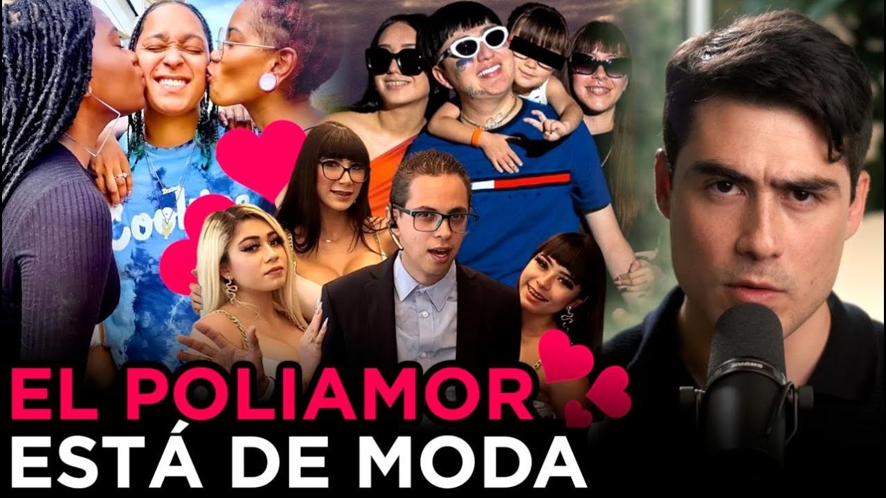 La verdad detrás del poliamor