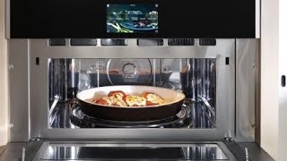 Comparing Speed Ovens from Wolf, Monogram, JennAir, Miele and Thermador!!!