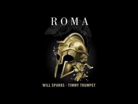 ROMA - Will Sparks vs Sun and Moon (Will sparks Mashup)