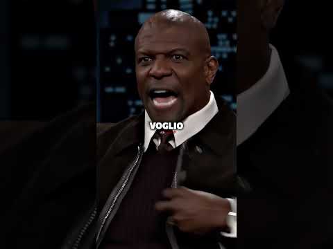 Come Michael Jordan Ha Rovinatо Terry Crews
