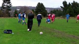 preview picture of video '26-11-11 Newtown Forest 1st XI vs Stranmillis 37th clip 14'