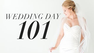 How to Photograph the Bride Getting Into the Wedding Dress
