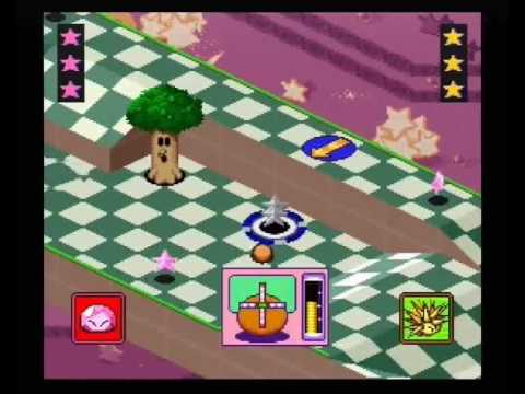 Kirby´s dream course- multiplayer (Mr-shine&Mr-Bright couse) 5/8