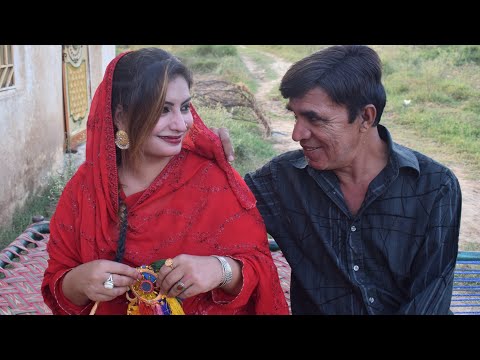Dulha UK se aaya - Pothwari drama - Ramzani funny clips - Hameed Babar - punjabi funny video 2022