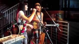 Wildflower Live by the JaneDear girls