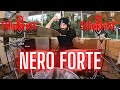 NERO FORTE SLIPKNOT DRUM COVER