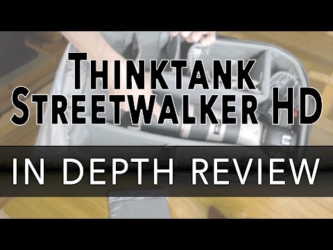 ThinkTank Streetwalker Harddrive - In Depth Review