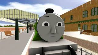 New Sodor Factories CGI Henry