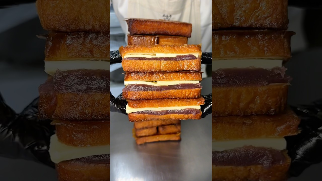 🧈🫘🍞🍯 #japanesefood