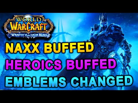 Huge Raid Changes Coming in WOTLK Classic