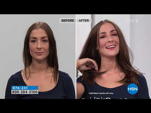 HSN | Christie Brinkley Beauty 09.19.2018 - 02 AM