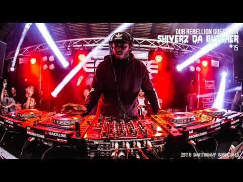 Dub Rebellion Guest Mix #15: Shiverz dabutcher [5th Birthday Special]