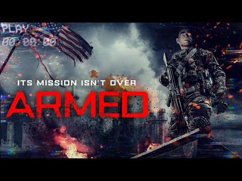 Armed (2025) | FULL SCI-FI ACTION MOVIE | Omar Tucci | Rick Amsbury | Mason Cromwell