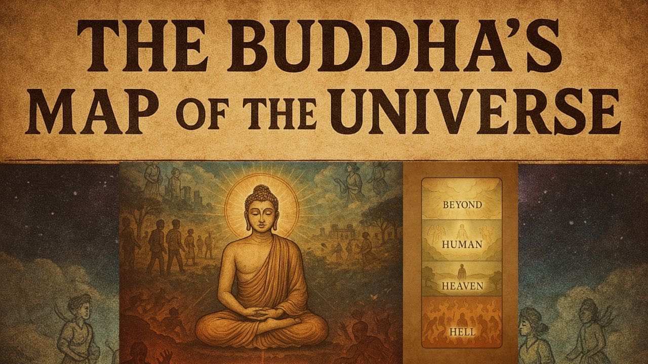 The 31 Planes of Existence: Buddhist Abhidhamma Explained"