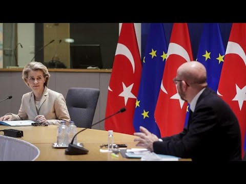 أوروبا ستعرض طلباتها على إردوغان لاستئناف تدريجي للعلاقات ومناقشة دعم اللاجئين في تركيا…