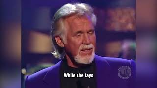 Kenny Rogers - She Believes in Me | LIVE FULL HD (with lyrics*) 1999