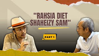 Download lagu DIET SENANG ?! SHAHEIZY SAM BONGKAR RAHSIA TURUNKAN BERAT BADAN! mp3