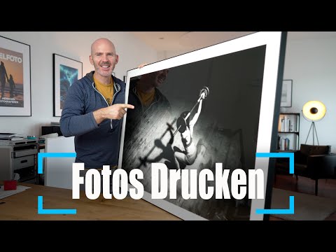 Fotos drucken lassen für Fotografen bei WhiteWall