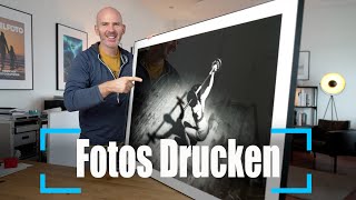 Fotos drucken lassen für Fotografen bei WhiteWall