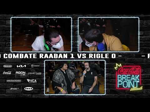 Rigle VS Raabam | WQ - Vienna Challengers Arena