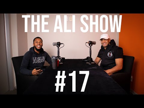 The Ali Show #17 with John Vake