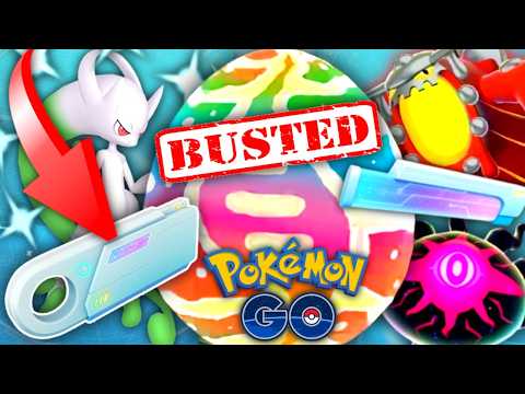 *NEW SUPER MEGA RAID SCAM IS CRAZY & NEW MEGA LEGENDARY PKMN WILL COST YOU* Pokemon GO new update