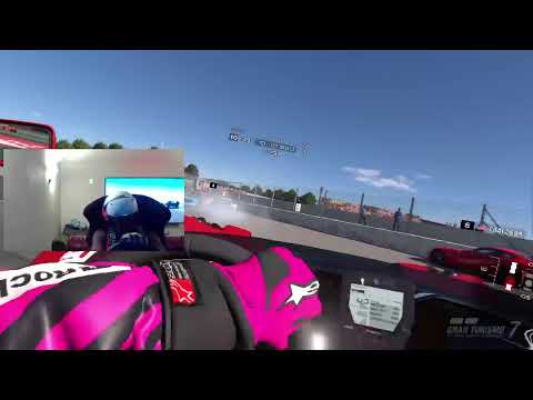 Gran Turismo 7 GT7 DOF Reality P6/PSVR2 Friday Night Lights